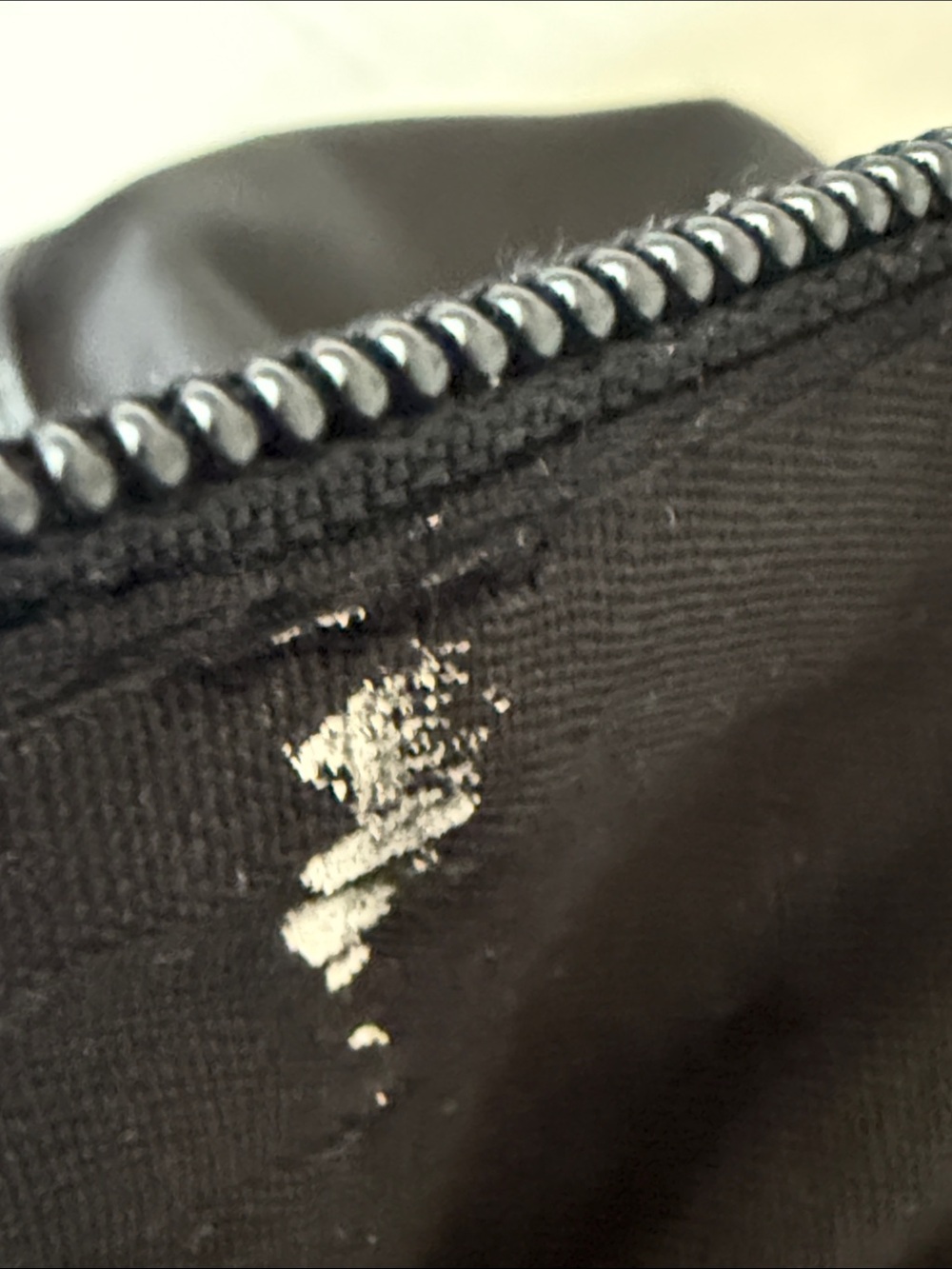 Botkier vibes Black Tote Bag - Classic Everyday Carry, nylon/cloth, 18”x11”x8” - Picture 11 of 12